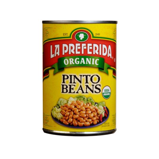 La Preferida Pinto Beans, Organic Azure Standard