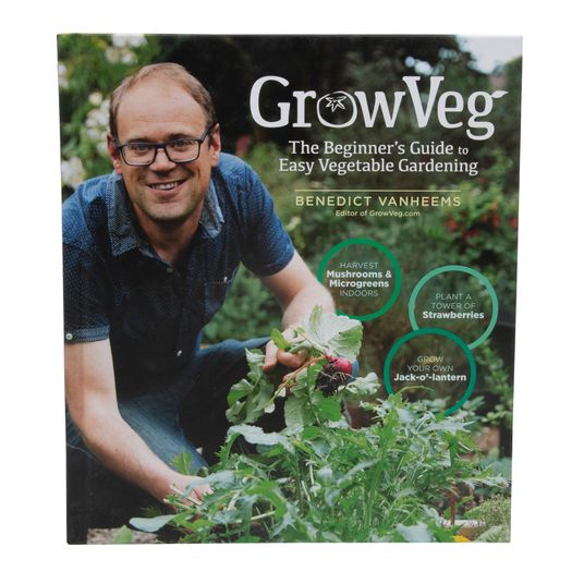 Vegetable Gardening: A Beginner's Guide