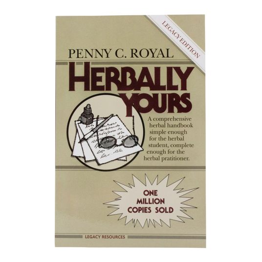 Books Herbally Yours Azure Standard