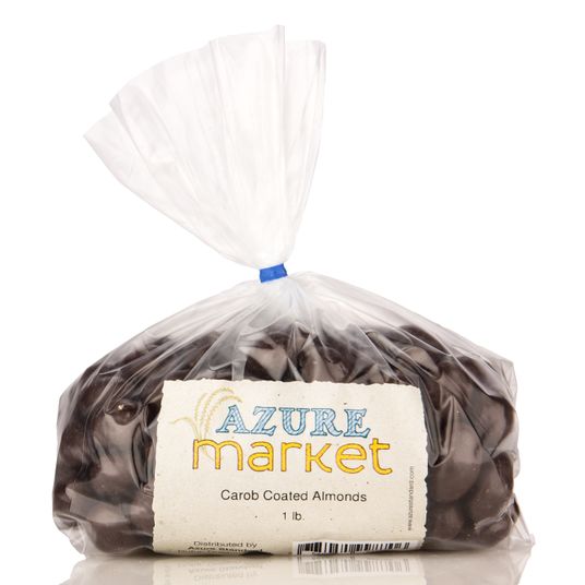 Sunspire Carob Coated Almonds Azure Standard