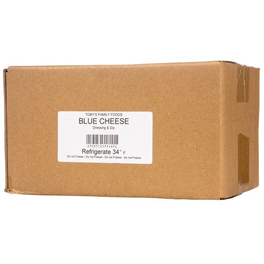 Blue Cheese Salad Dressing & Dip, 6 x 12 oz