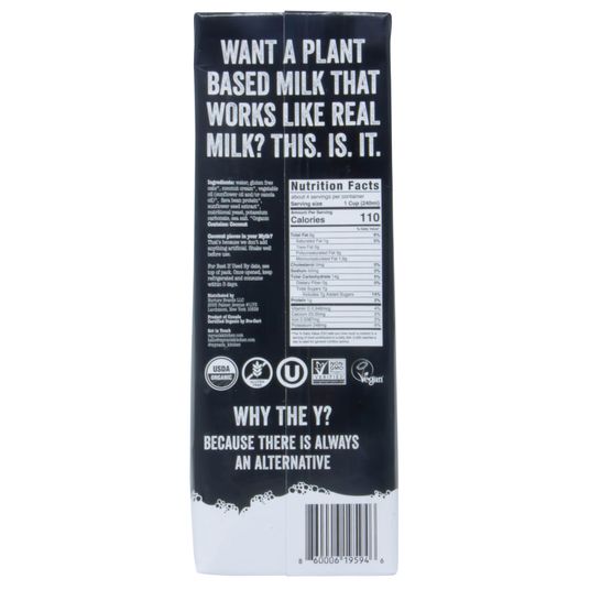 Myracle Kitchen Barista Mylk, Organic - Azure Standard