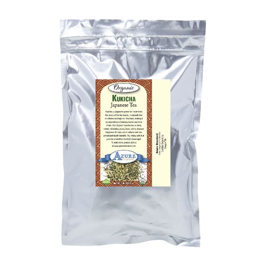 Azure Market Organics Kukicha, Organic - Azure Standard