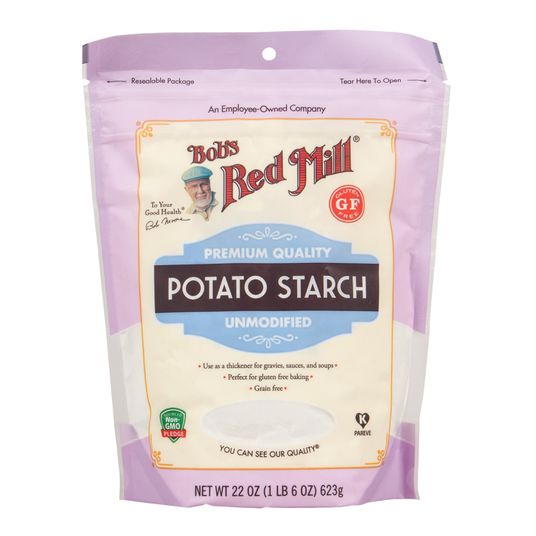 Bob's Red Mill Starch, Unmodified, All - Azure Standard