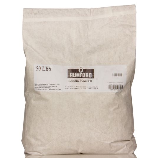 Rumford Baking Powder (NonAluminum) Azure Standard