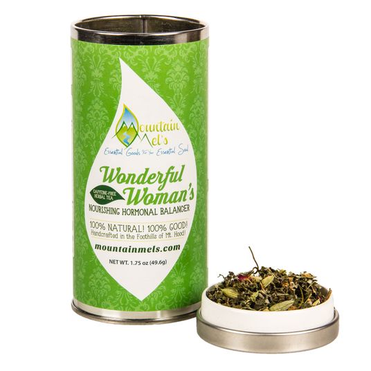 best loose leaf herbal tea