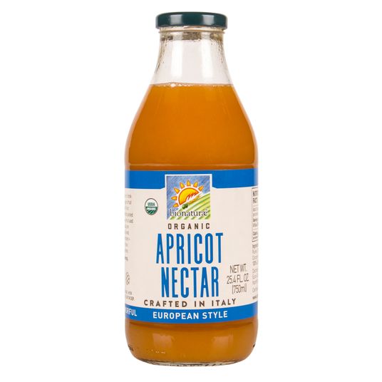 Bionaturae Apricot Nectar, Organic Azure Standard