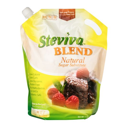 Steviva Steviva Blend, Granular - Azure Standard