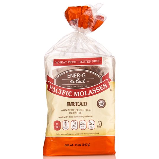EnerG Foods Pacific Molasses Bread, Shelf Stable Azure Standard