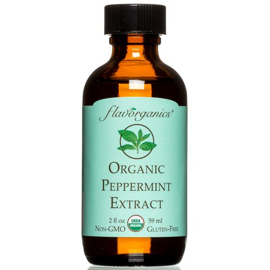 Extract, Pure Peppermint, Organic Azure Standard