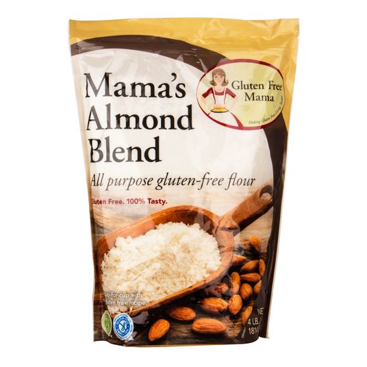 Gluten free mama's almond blend flour clearance