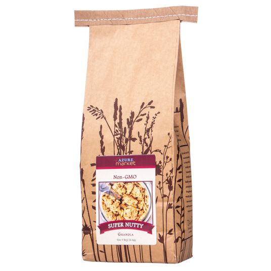 Golden Temple Super Nutty Granola Azure Standard