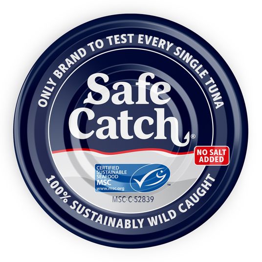 tuna まとめ Safe Catch Albacore Wild Tuna Steak, No Salt - Azure Standard