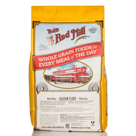 Bob's Red Mill Graham Flour - Azure Standard