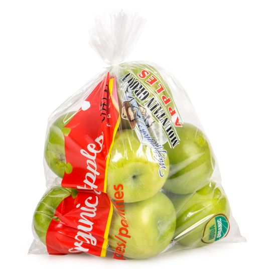 Azure Market Produce Apples, Granny Smith, Organic - Azure Standard