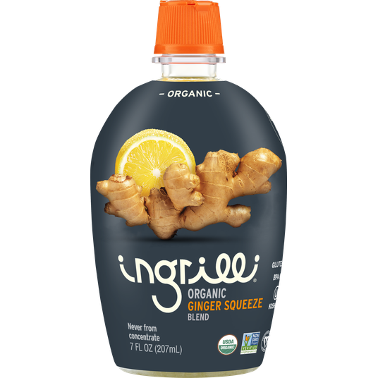Ingrilli Ginger Squeeze Blend, Organic - Azure Standard