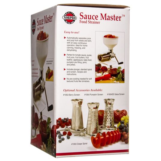 Norpro Sauce Master II Food Strainer