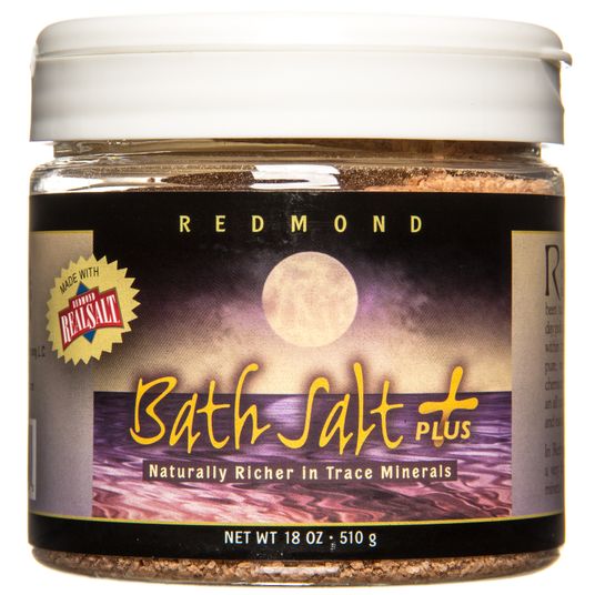 Redmond Bath Salt Plus - Azure Standard