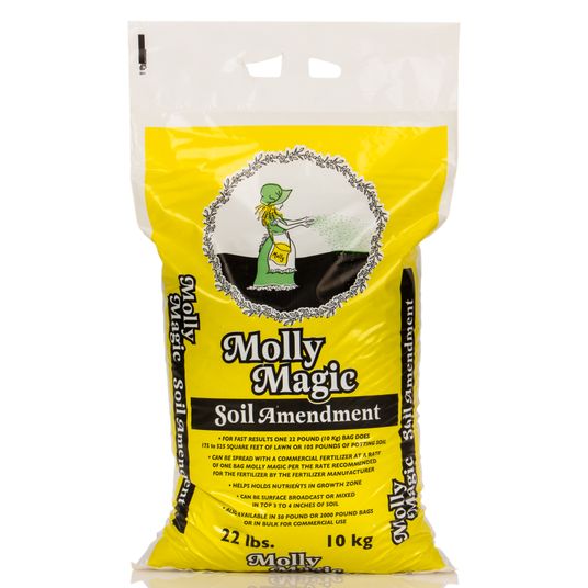 Bear River Zeolite Zeolite, for Garden and Animal 14x40, Molly Magic