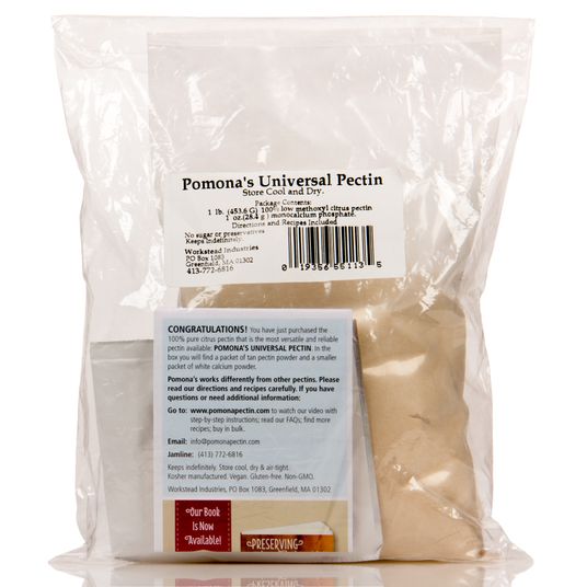 Pomona's Pectin, BULK Azure Standard