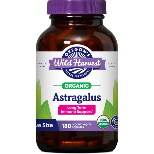 カメルーン産　アルバトス f.ストリアトス ゴライアス71mm Oregon's Wild Harvest Astragalus, Organic - Azure Standard