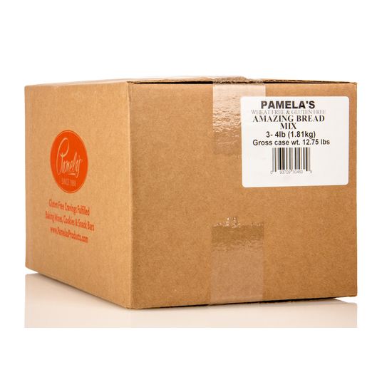 Pamela's Bread Mix & Flour Blend, Gluten Free - Azure Standard