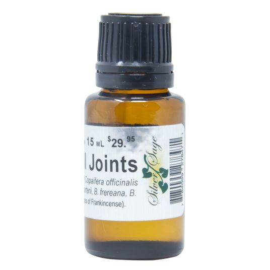 Silver Sage PainLess II Joints, Essential Oil - Azure Standard