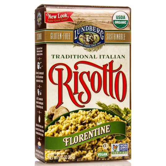 Lundberg Florentine Risotto, Organic, Gluten Free Azure Standard