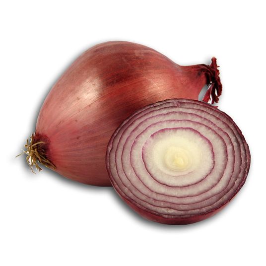 Azure Market Produce Onions, Red, Organic - Azure Standard