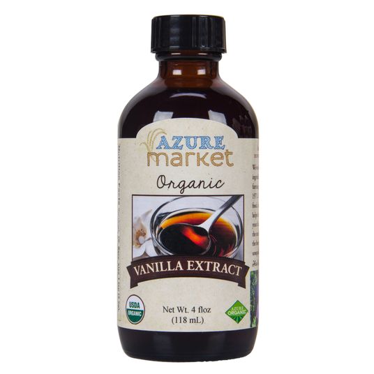 Azure Market Organics Vanilla Extract, Organic - Azure Standard