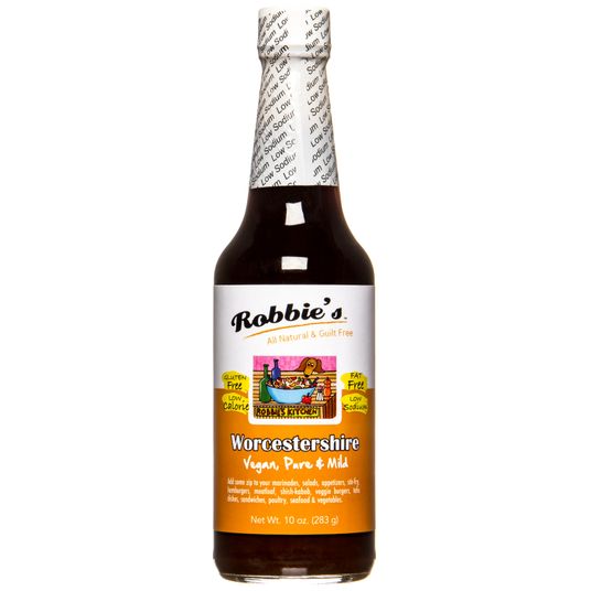 Robbie's Worcestershire Sauce Azure Standard