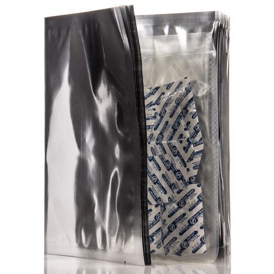 Packaging & Supplies Mylar Bags, Zipper Top, 5.25 mil, 20 x 30 (5 Gallon) -  Azure Standard