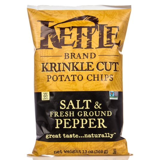 Salt and 2025 pepper brand