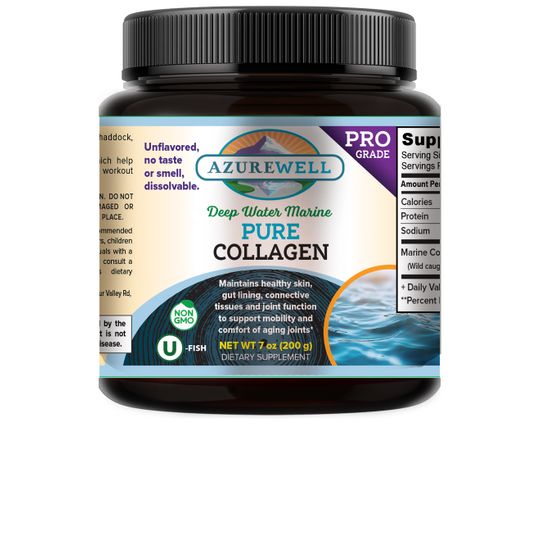 Collagen, Pure (Deep Water Marine)