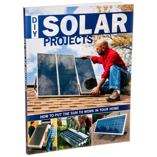 Books DIY Solar Projects - Azure Standard