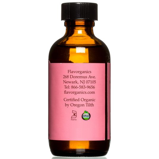 Flavorganics Extract, Pure Almond, Organic - Azure Standard