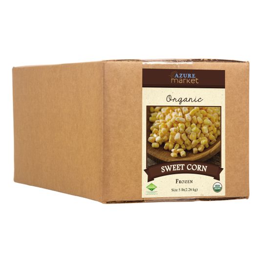 Azure Market Organics *Sweet Corn, Frozen, Organic - Azure Standard