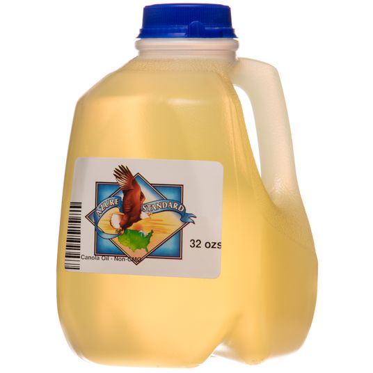 Azure Market Canola Oil, Unprocessed, NonGMO Azure Standard