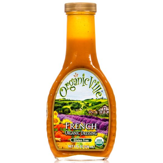 OrganicVille French Dressing, Organic Azure Standard