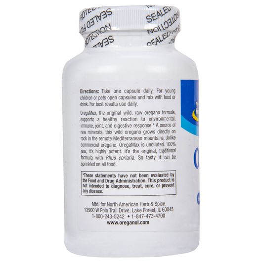 North American Herb & Spice Oregamax - Azure Standard