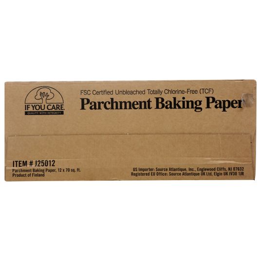 If You Care Parchment Baking Paper Azure Standard