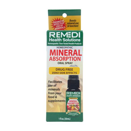Remedi Health Solutions Improve Mineral Absorption Azure Standard