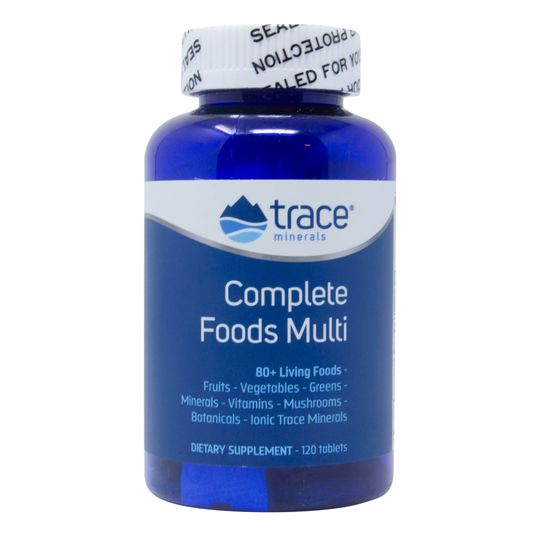 Trace Minerals Complete Foods Multi - Azure Standard