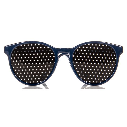 natural eyes pinhole glasses