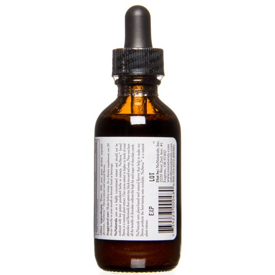 NuNaturals Cocoa Bean Extract - Azure Standard