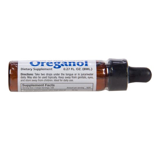 North American Herb & Spice Oreganol, Wild Oil of Oregano - Azure