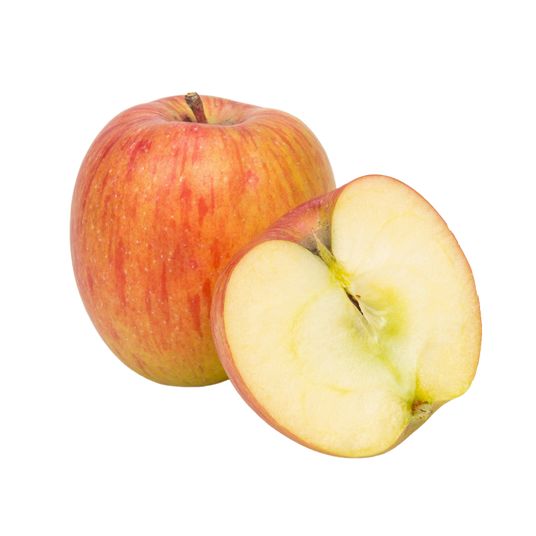 Azure Husbandry Apples, Braeburn, Organic Azure Standard