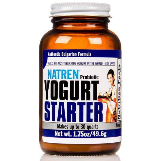 Natren Probiotic Yogurt Starter Azure Standard