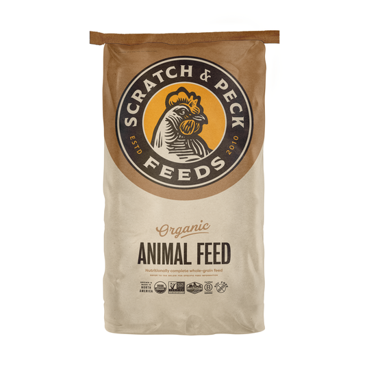 Corn soy blend clearance