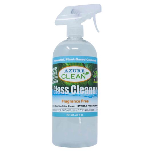 Azure Clean Glass Cleaner, Fragrance Free - Azure Standard